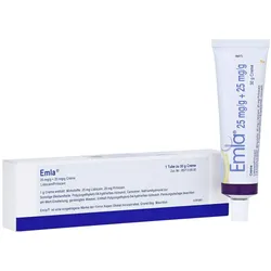 EMLA Creme - Reimport 30 g