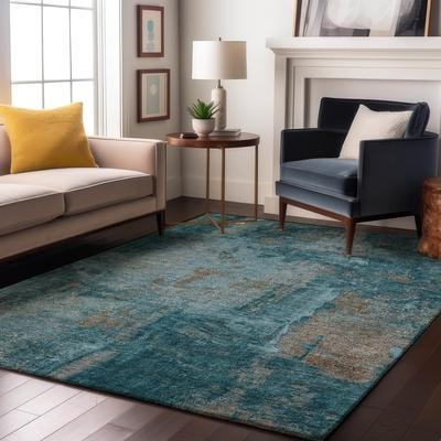 Addison Rugs Premium Washable Super Soft Abstrct Flair Mayfield Rug