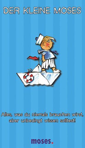 Matthew Morgan - Der kleine Moses - Preis vom 13.10.2026 11:25:28 h