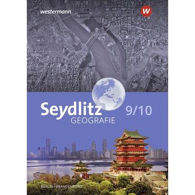 Seydlitz Geografie - Ausgabe 2023 für Berlin und Brandenburg, Gebundene Ausgabe von , Westermann Schulbuchverlag, 978-3-14-194888-2
