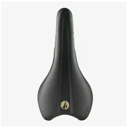 SDG Radar MTN Sattel, Lux-Alloy, 7x7mm, black/tan