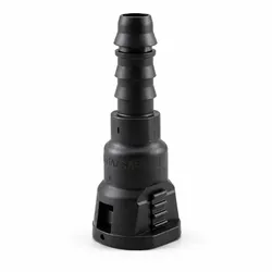 NORMAQUICK S Steckverbinder NW 5/16"-5/16"-0