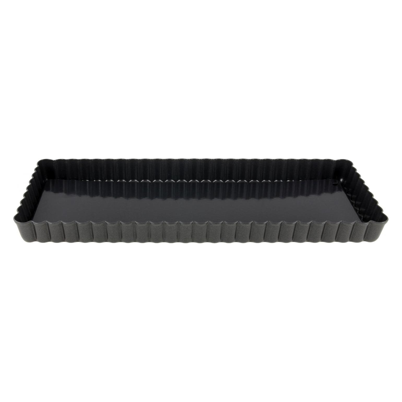 WMF Quicheform mit Hebeboden 35x13cm Obstkuchenform La Forme Plus antihaft (23 0063 7457)