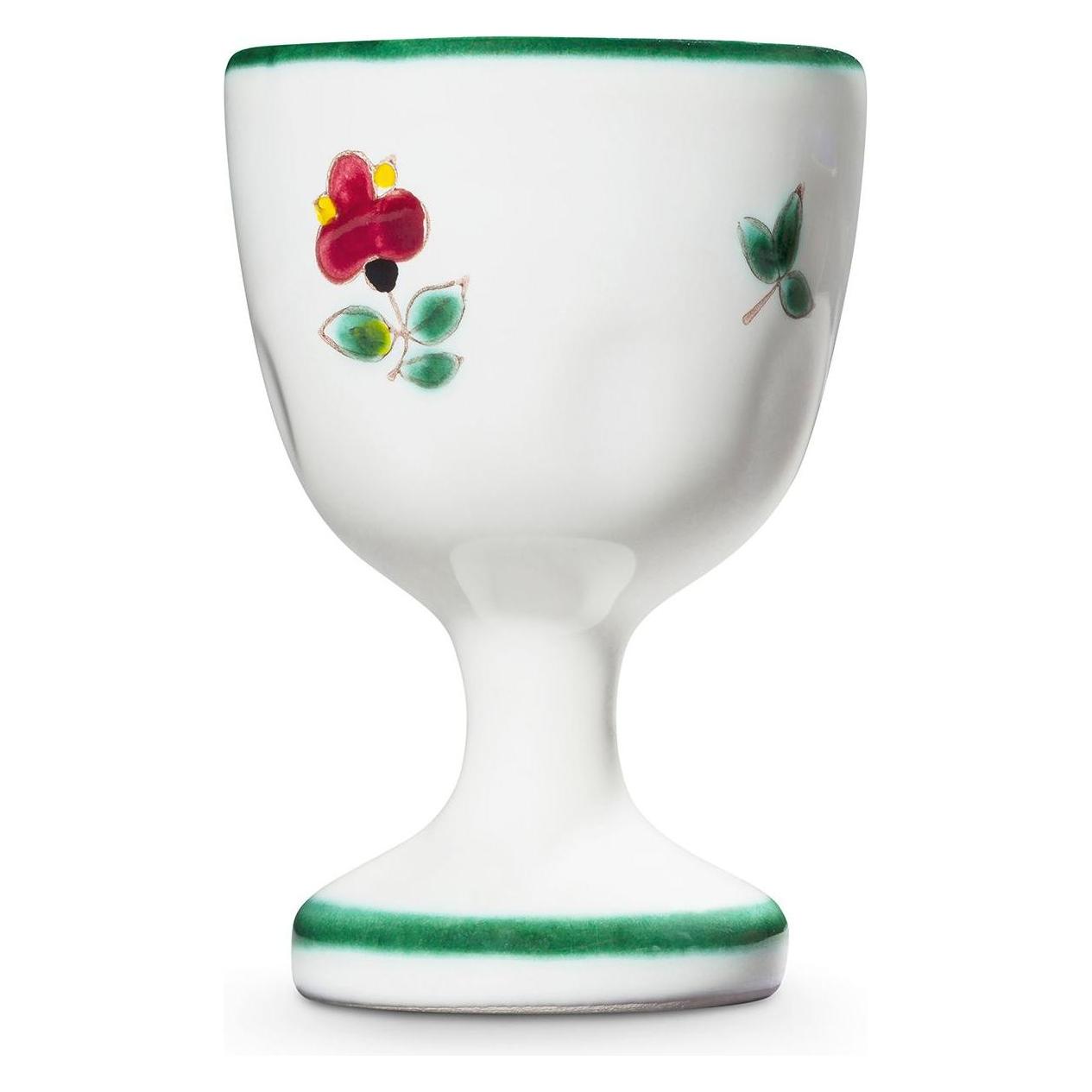 Gmundner Keramik Streublumen, Eierbecher (H: 7,5cm) (32746836)