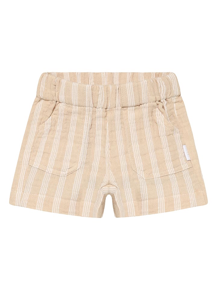 Noppies Shorts in Beige - 80