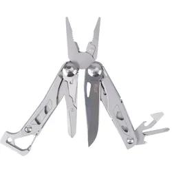 Herbertz, Multi-Tool, Mini-Multitool, Edelstahl