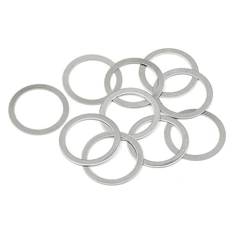 HPI Bullet Gearbox Spacer Set (101291)