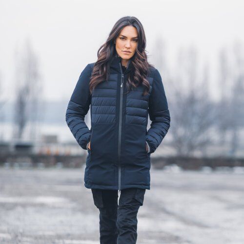 Giubbotto Canada Lady impermeabile softshell 3 strati Personalizzate o neutre JRC