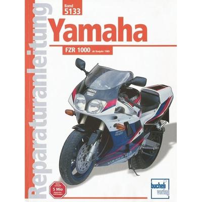 Yamaha FZR 1000 ab 1989, Paperback von , Bucheli, 978-3-7168-1838-1
