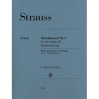 Richard Strauss - Hornkonzert Nr. 1 Es-dur op. 11 -