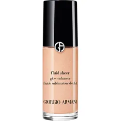 ARMANI Highlighter Fluid Sheer - rosa