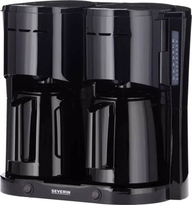 Severin KA 9315 Duo-Filterkaffeemaschine (KA 9315)