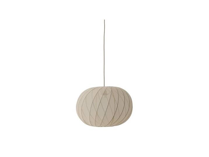 Bloomingville Piola Pendelleuchte, Natur, Polyester