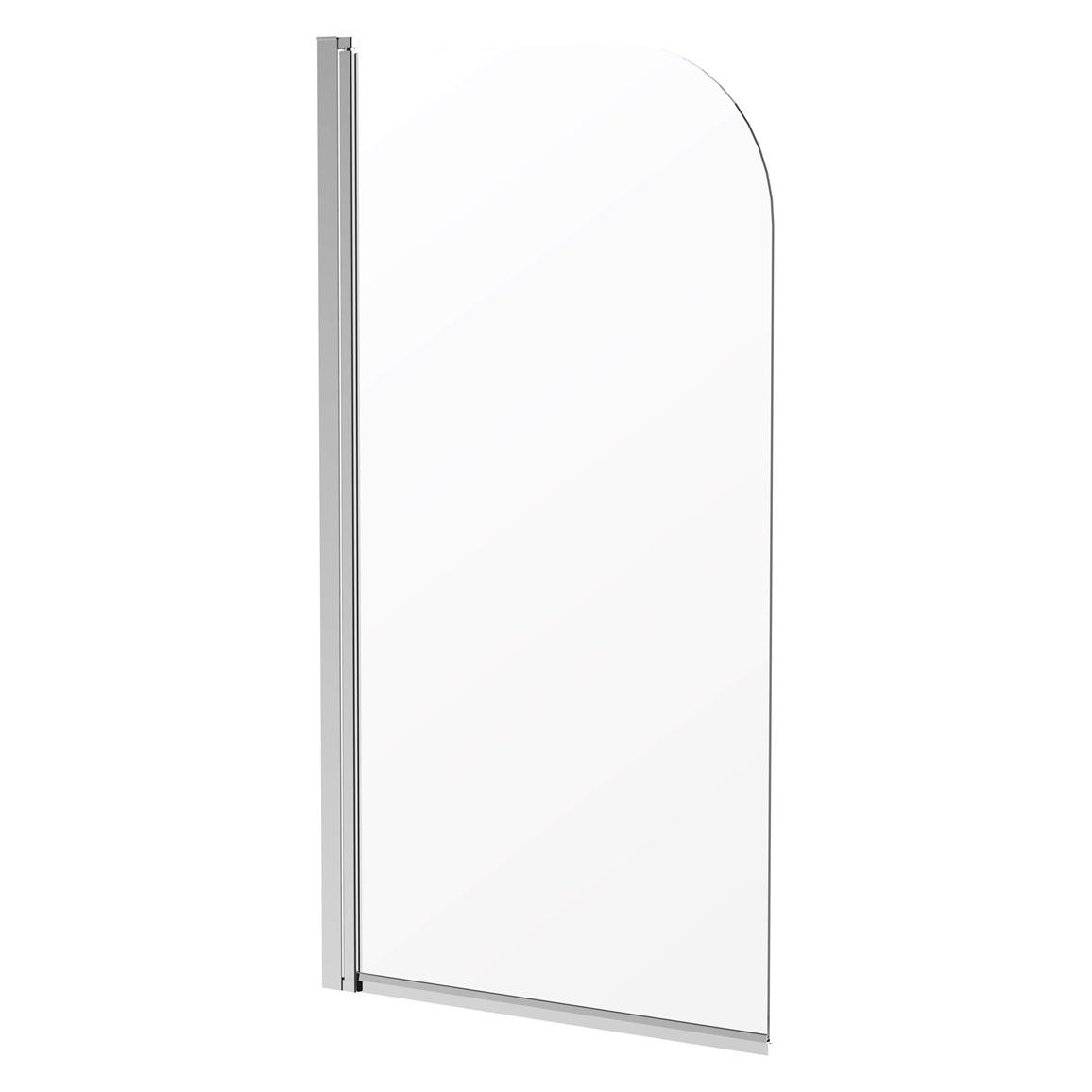 Deante Badewannenabtrennung 80x140 cm (KTJ_076P)