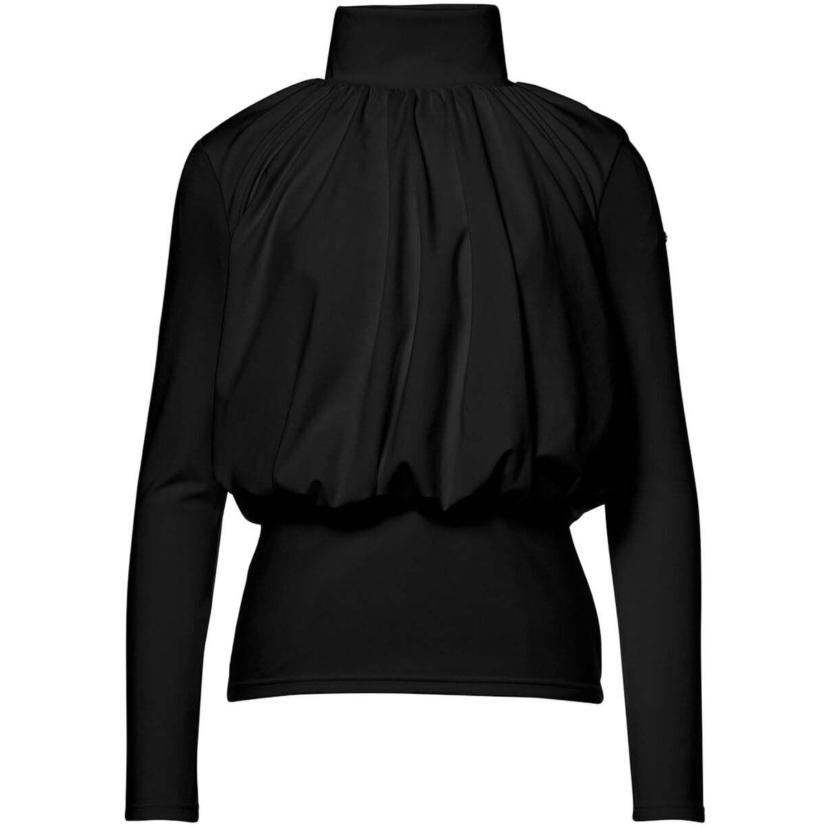 Goldbergh Maru Long Sleeve top black (9000) M GB30122264-9000-M