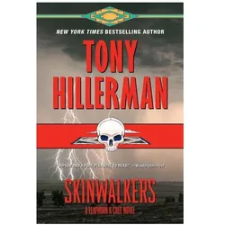 Skinwalkers, Belletristik von Tony Hillerman