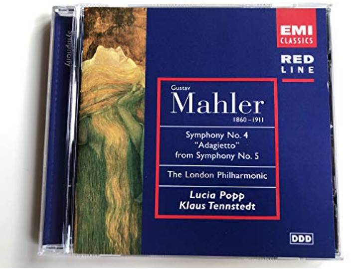 Mahler:Sym No 4 and Sym N