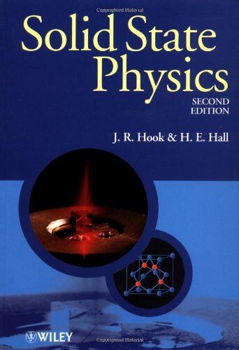 Hook - Solid State Physics (Manchester Physics) - Preis vom 09.10.2026 07:28:09 h