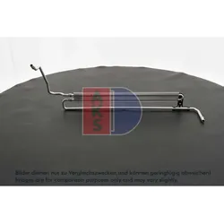 Ölkühler Motoröl AKS DASIS 056005N für BMW 7er