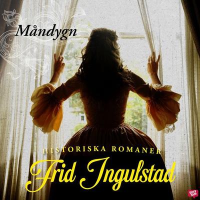 Måndygn - Frid Ingulstad, Audio, 9789152177655