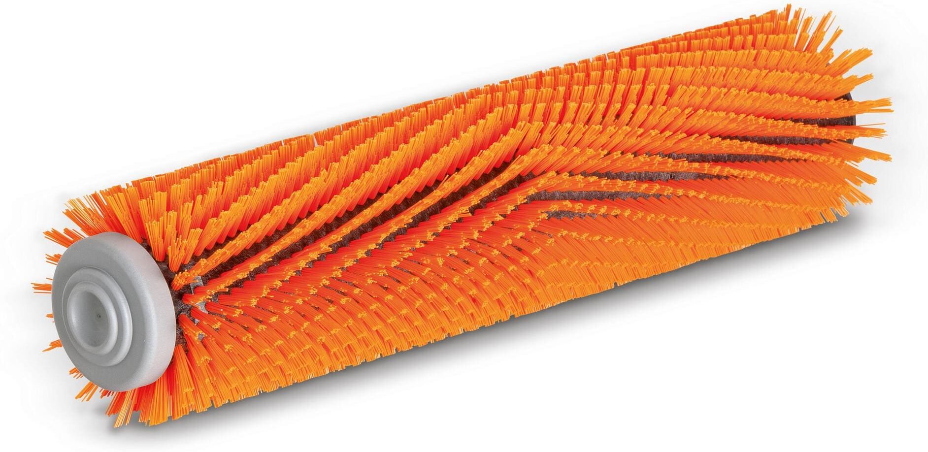 Kärcher PROFESSIONAL Bürstenwalze "hoch-tief, 300 mm", orange, Staubsaugerdüsen, Bürstenwalze orange Einheitsgröße