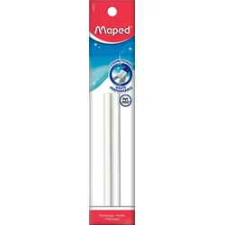 maped Radiergummis für Radierstift weiß