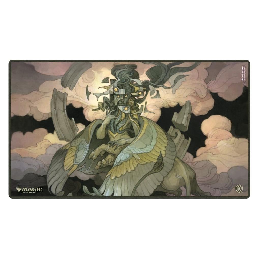 Ultimate Guard Play-Mat Magic: The Gathering "Reality Fracture" - Blue Rare (71515726)