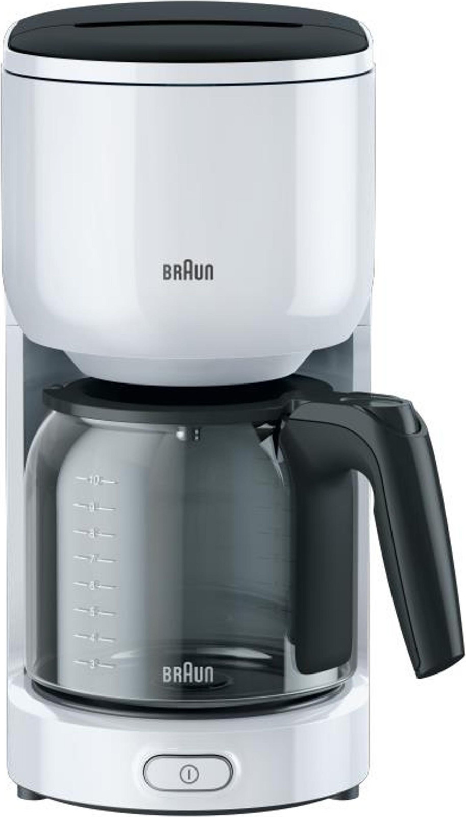 Braun PurEase KF 3120 WH