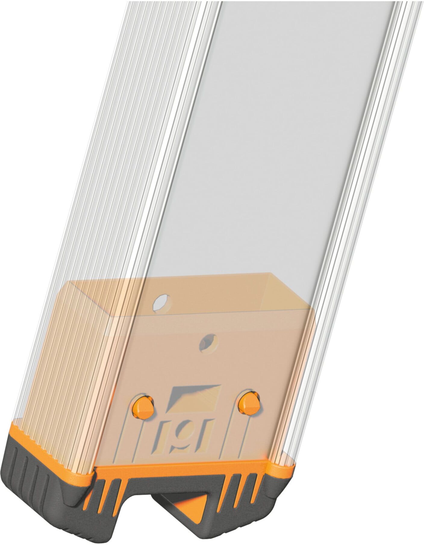 Layher Combigrip-Leiternfuß 100mm Paar (6492813)