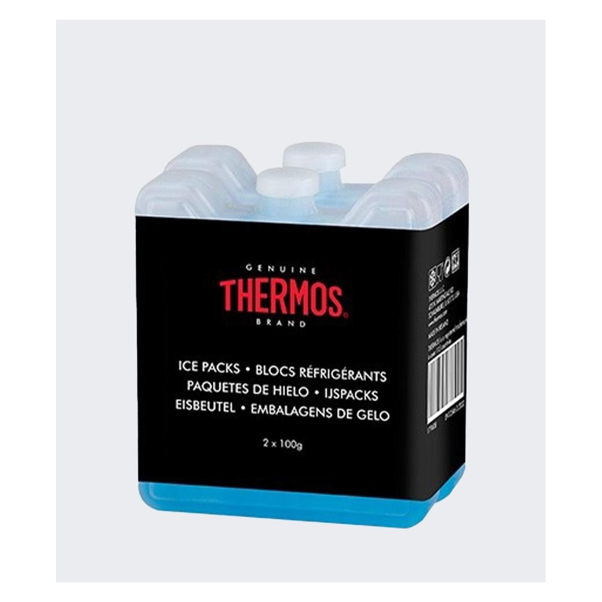 Thermos Kühlakkus 2x100g (505010)