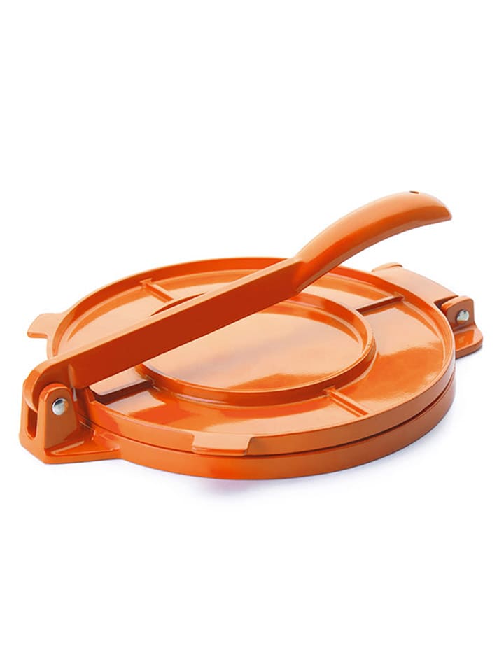Ibili Tortillapresse in Orange - Ø 20 cm - onesize