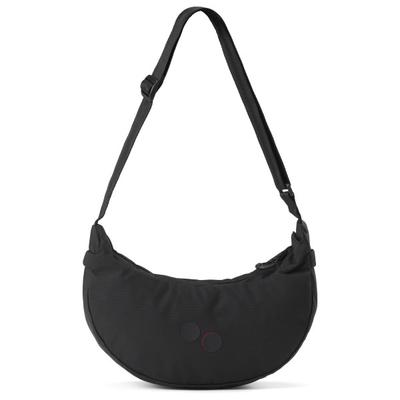 pinqponq - Krumm 3,5 - Umhängetasche Gr 3,5 l schwarz