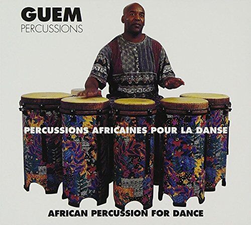 Guem - Percussions Afric.pour la Danse - Preis vom 11.10.2026 23:13:37 h
