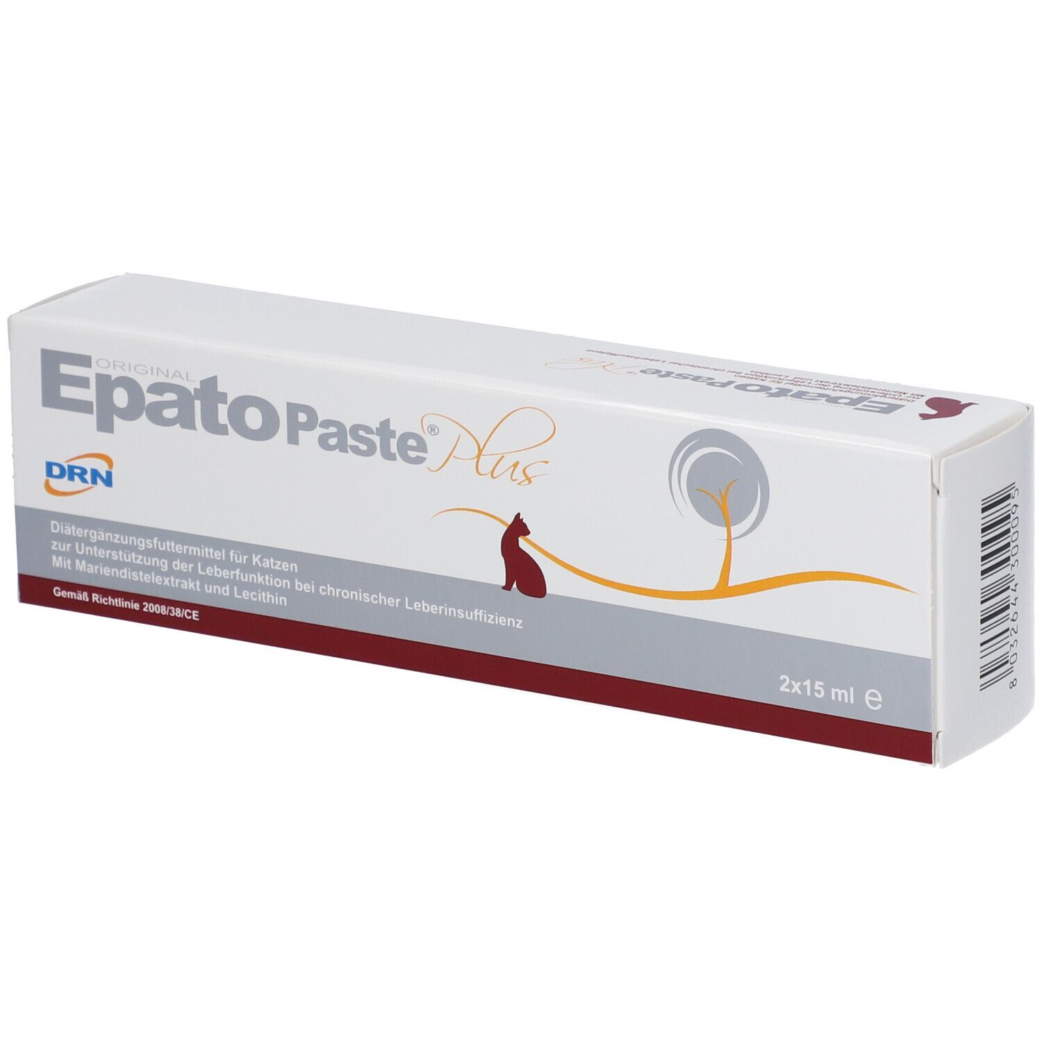 Epato Paste plus f.Katzen 2x15 ml