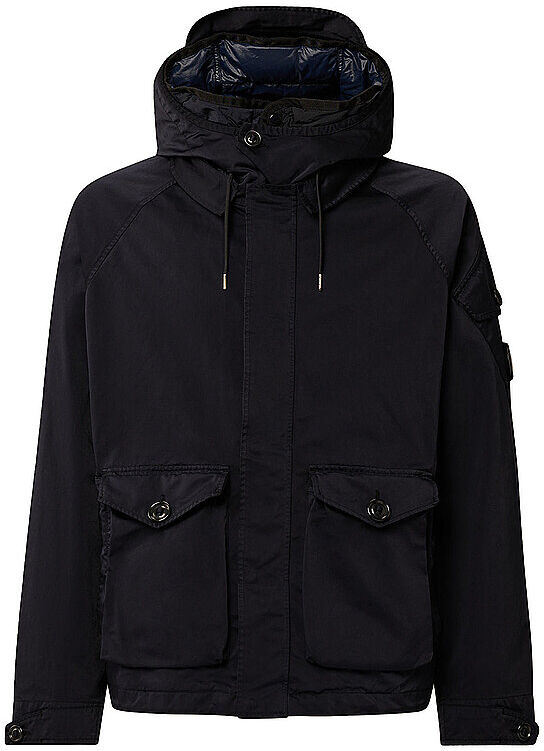 CP COMPANY Daunenjacke blau   L L
