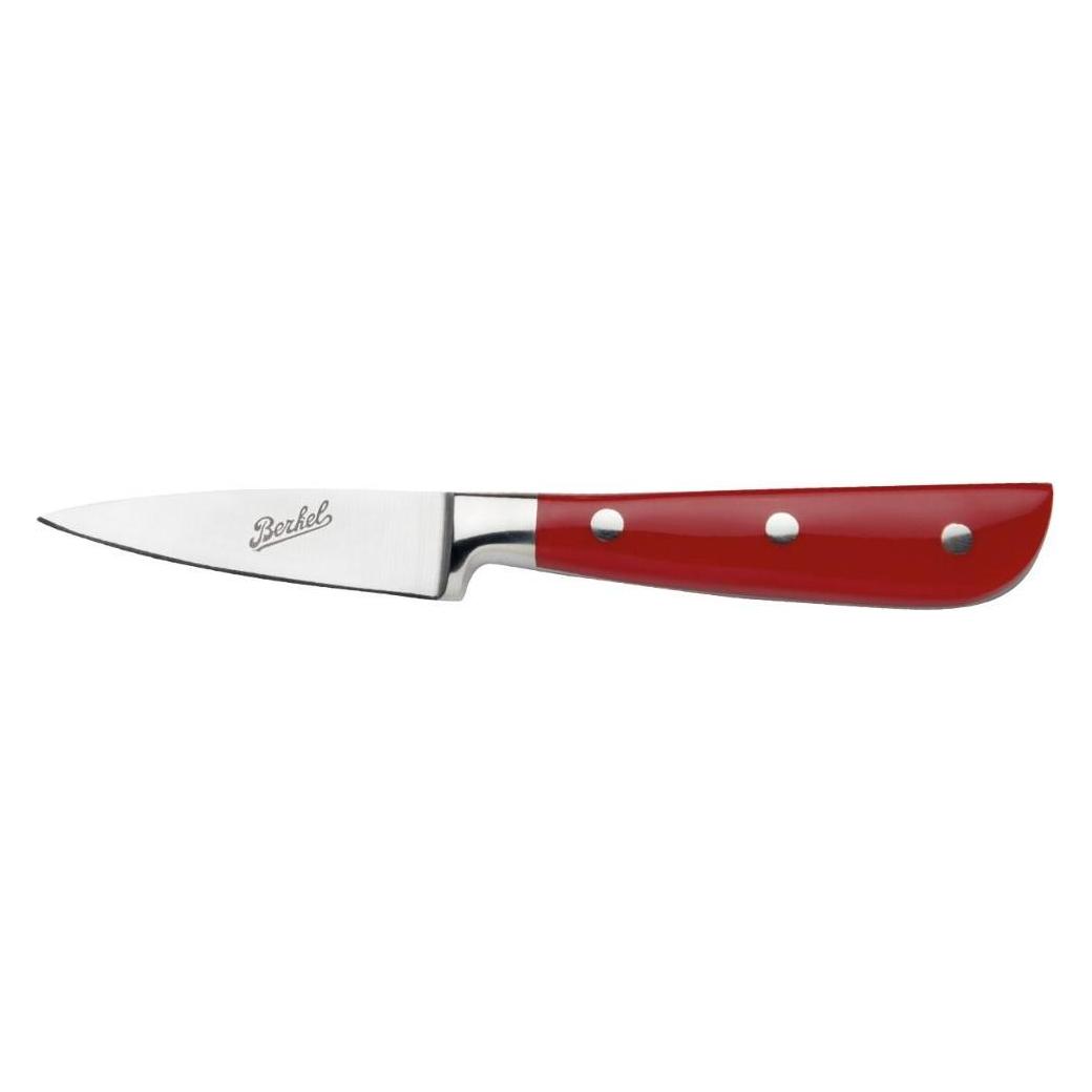 Berkel Classic Line Rot - Schälmesser 7,5 cm (7.50 cm, 1x) (BK-KCE1PA08SRRBL)