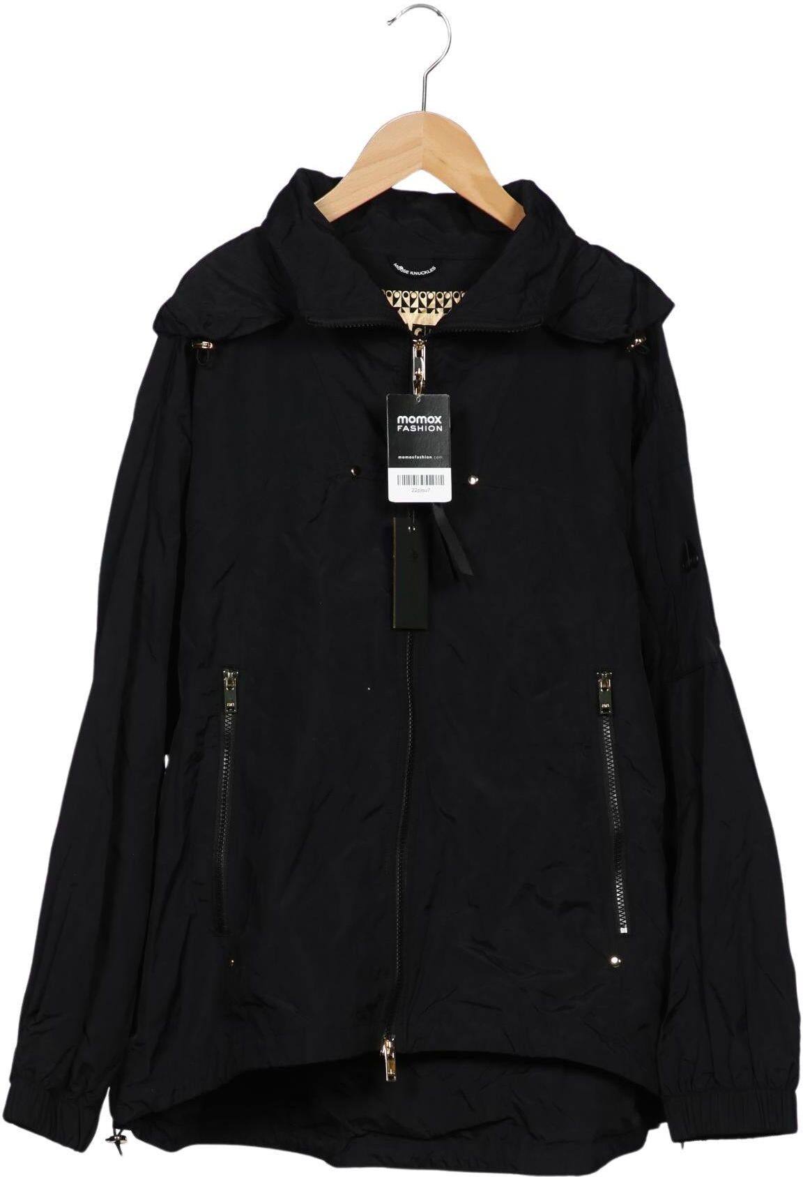 Moose Knuckles Damen Jacke, Schwarz, Gr. S, Synthetik - Second Hand