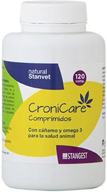 Stangest Cronicare Cão E Gato 120 Tabs