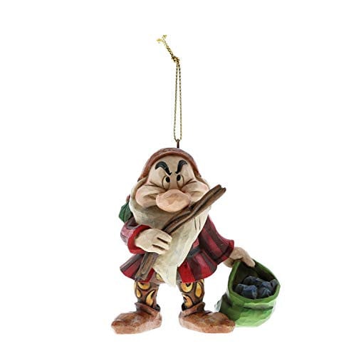 Disney Traditions Kersthanger Grumpy Ornament 7 cm
