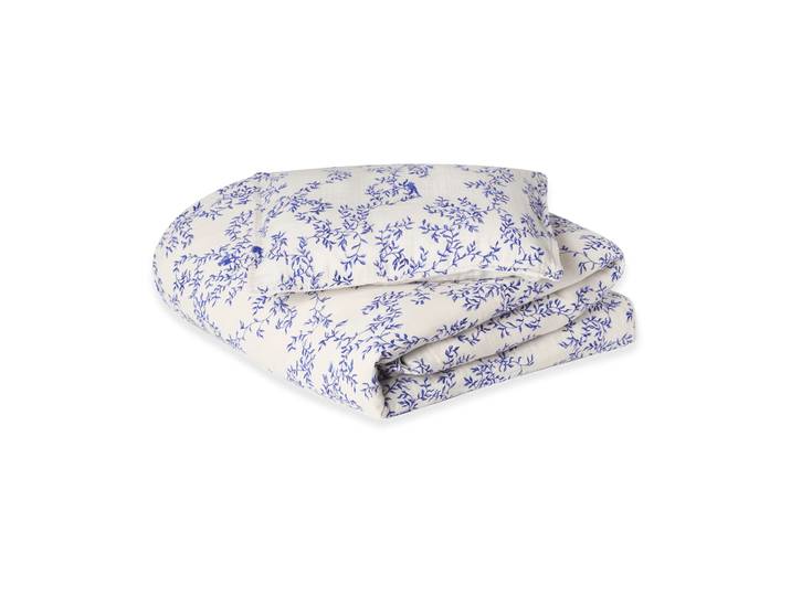 Garbo&Friends Set de lit junior Jardim Muslin 100x130 cm/35x55 cm