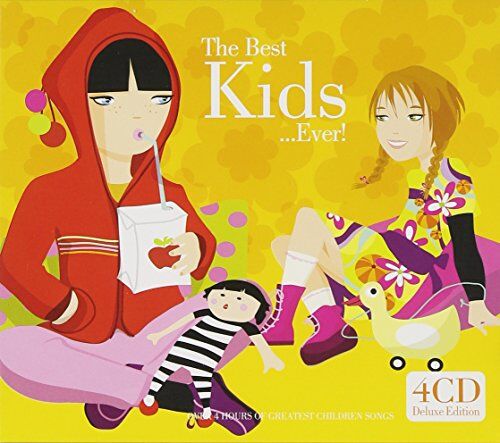 Best Kids Ever - Best Kids Ever/Various - Preis vom 11.10.2026 03:10:56 h