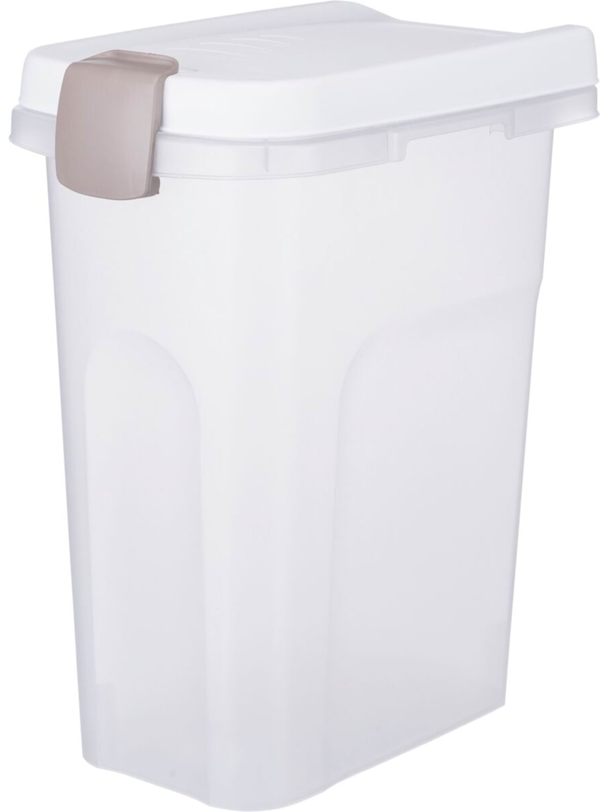 Trixie Feed Barrel Container Airtight Seal 15L 22x41x33cm