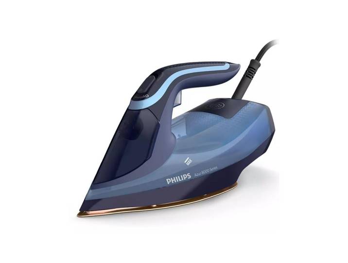 Dampfbügeleisen PHILIPS DST8020/21 , blau, Bügeleisen, Dampfbügeleisen