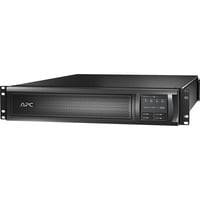 Smart-UPS X 3000VA SMX3000RMHV2UNC, USV schwarz, Retail