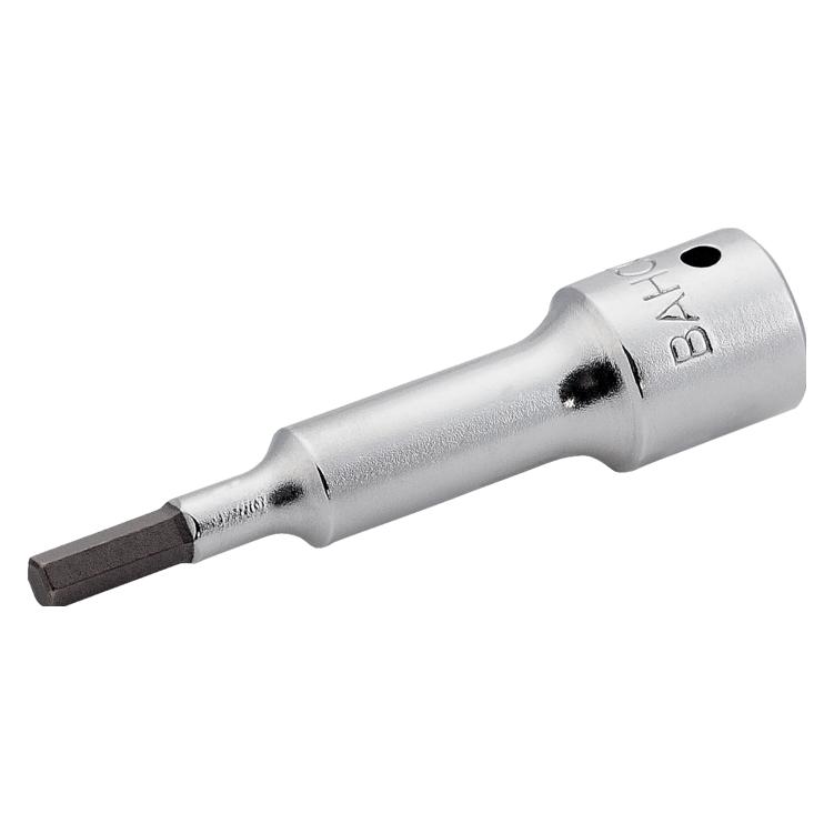 Irimo 1/4" Steckschlüssel für 9/64" Sechskantschrauben, lange Ausführung (12 mm) (40278334)