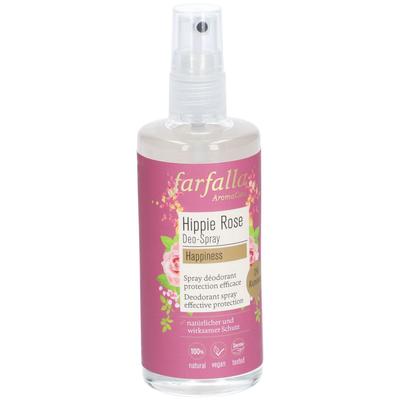 Farfalla Deo-Spray Hippie rose 100 ml Spray
