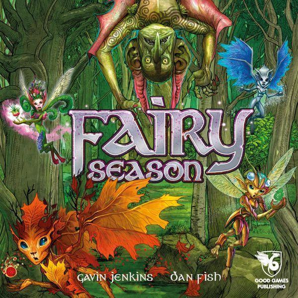 Fairy Season van Asmodee