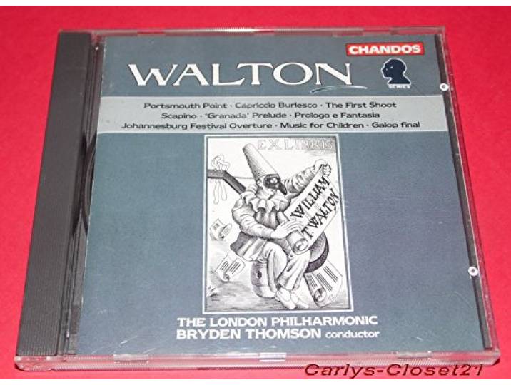 London Philharmonic Orchestra - Orchestral Works
