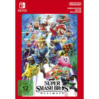 Super Smash Bros. Ultimate, Nintendo Switch-Spiel ESD