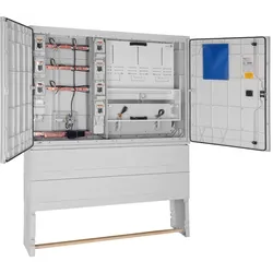 GSAB Elektrotechnik Wandlermessung 01.W400.NH4